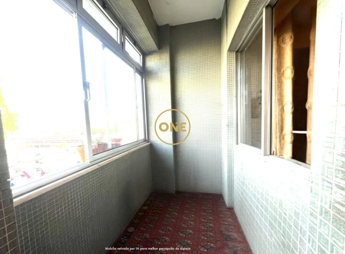 Apartamento T1 para Venda em Campanhã Foto 13