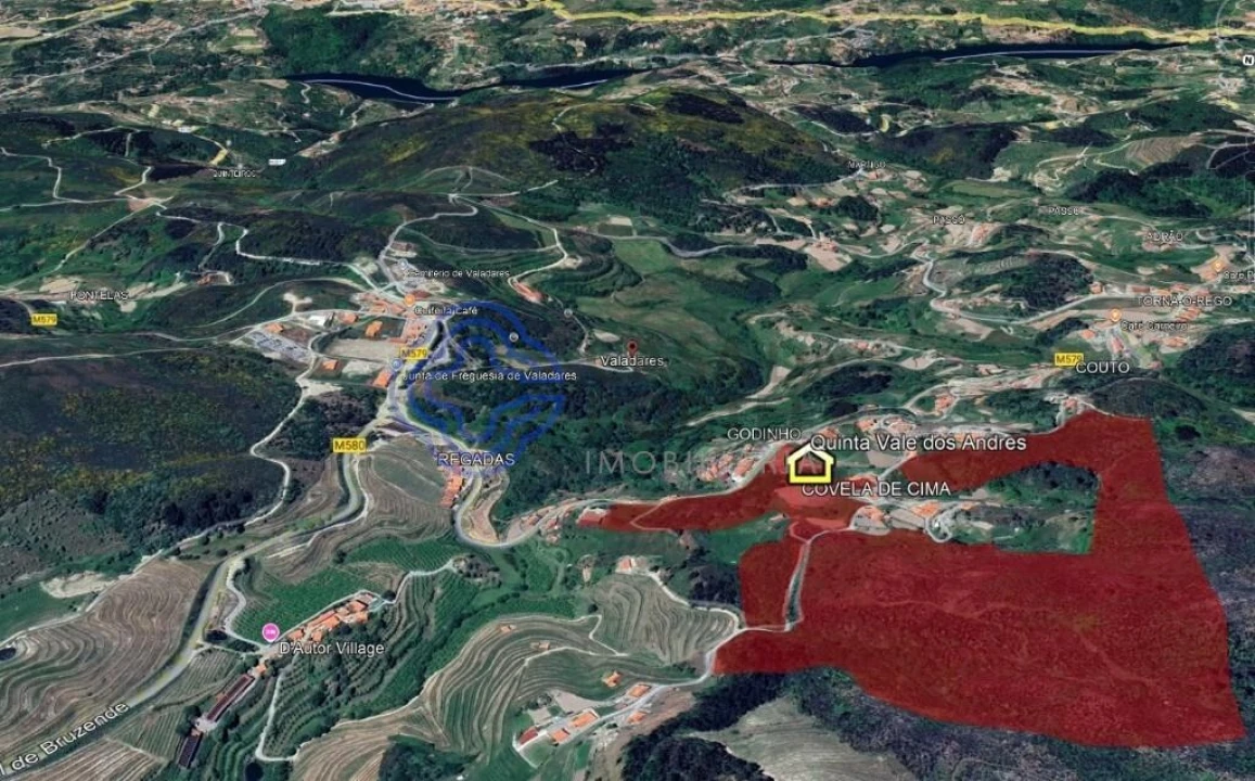 Quinta T4 para Venda em Valadares Foto 12