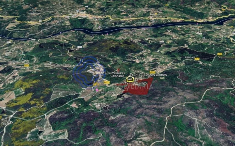 Quinta T4 para Venda em Valadares Foto 11