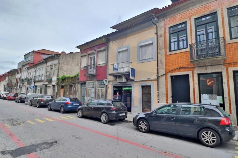 Prédio para Venda em São Vitor (Braga)