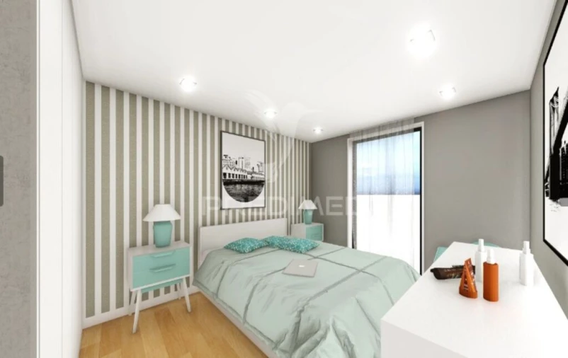 Apartamento T3 para Venda em Valença, Cristelo Covo e Arão Foto 10