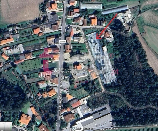 Terreno para Venda em Creixomil e Mariz Foto 2