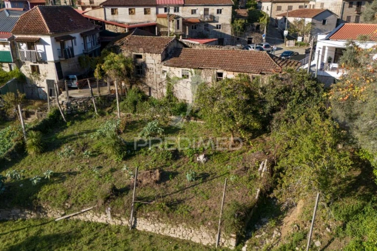 Moradia T4 para Venda em Chamoim e Vilar Foto 12