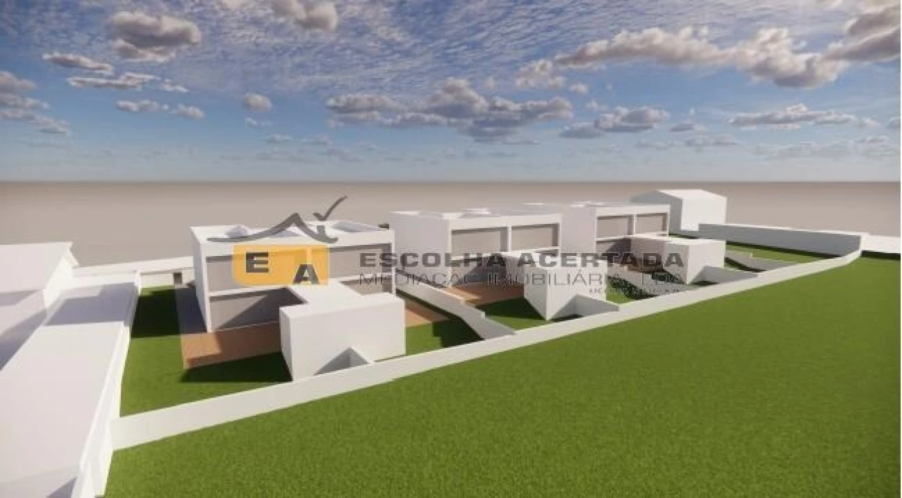 Terreno para Venda em Vila Nova da Telha Foto 1