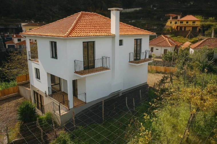 Moradia T3 para Venda em Ponta Delgada Foto 3