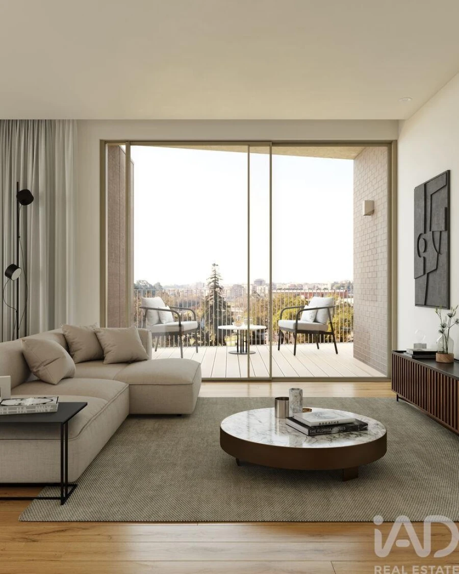 Apartamento T2 para Venda em São Felix da Marinha Foto 23