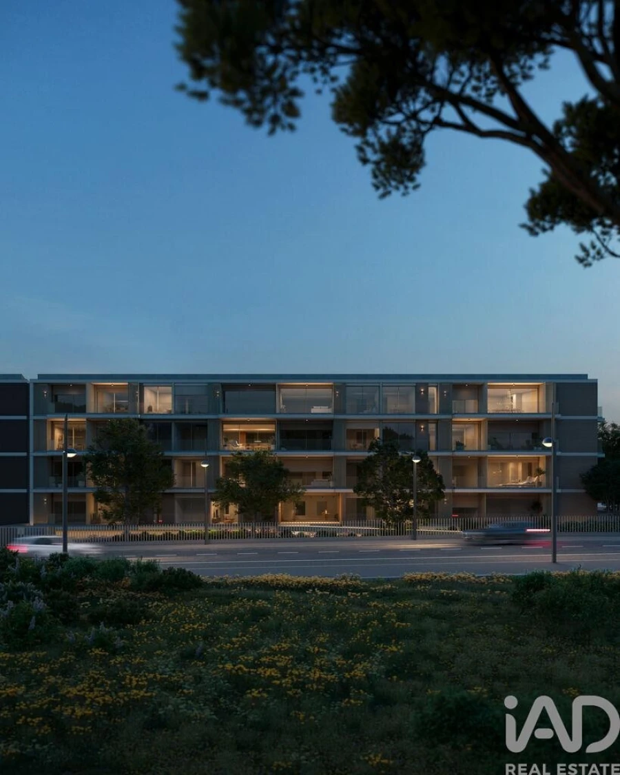 Apartamento T2 para Venda em São Felix da Marinha