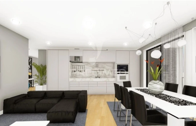 Apartamento T3 para Venda em Valença, Cristelo Covo e Arão Foto 2