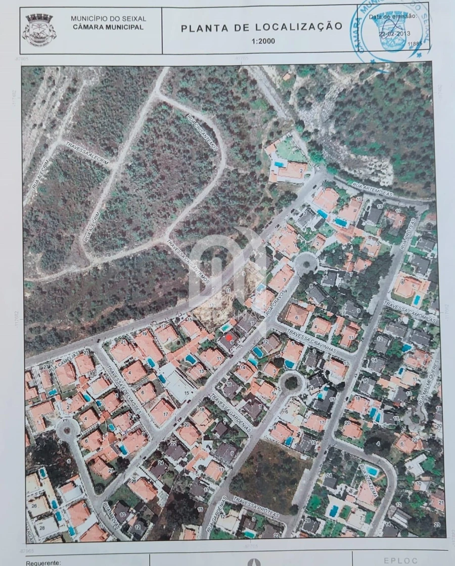 Moradia T8 para Venda em Amora Foto 64