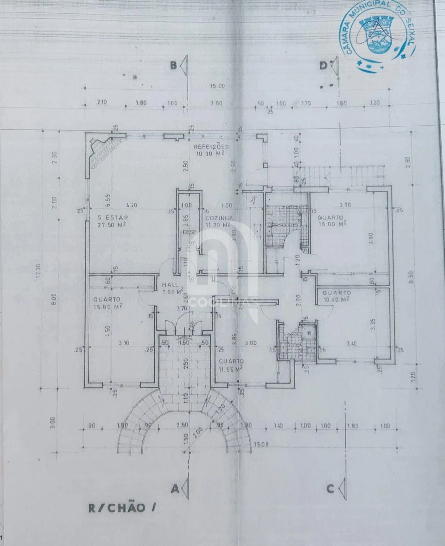 Moradia T8 para Venda em Amora Foto 65