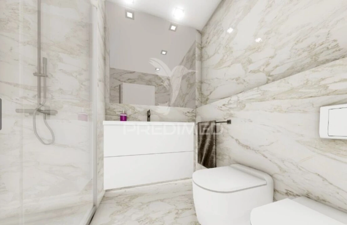 Apartamento T1 para Venda em Valença, Cristelo Covo e Arão Foto 15