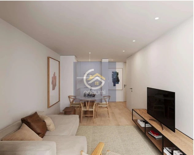 Apartamento T2 para Venda em Paredes Foto 4