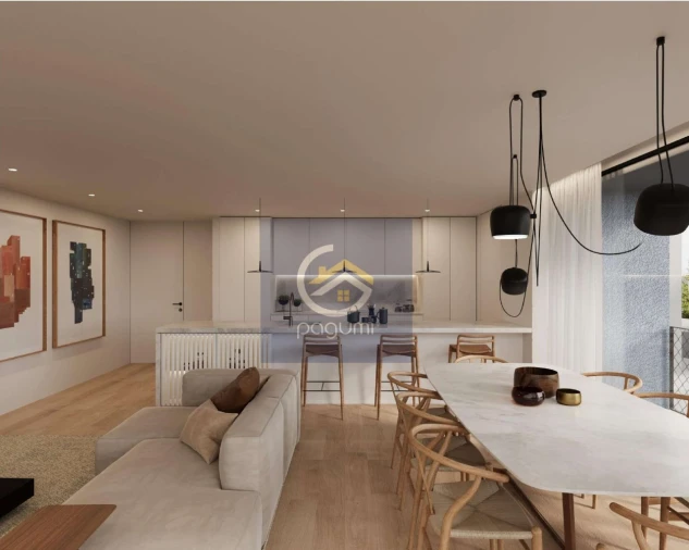 Apartamento T2 para Venda em Paredes Foto 5