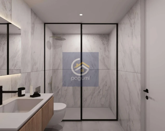 Apartamento T2 para Venda em Paredes Foto 13