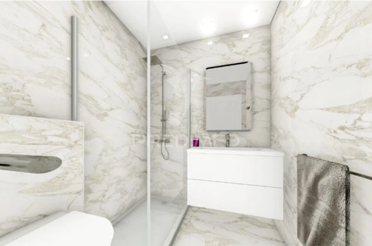 Apartamento T1 para Venda em Valença, Cristelo Covo e Arão Foto 14