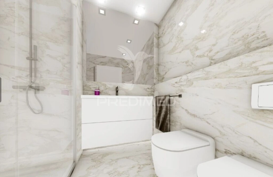 Apartamento T1 para Venda em Valença, Cristelo Covo e Arão Foto 15