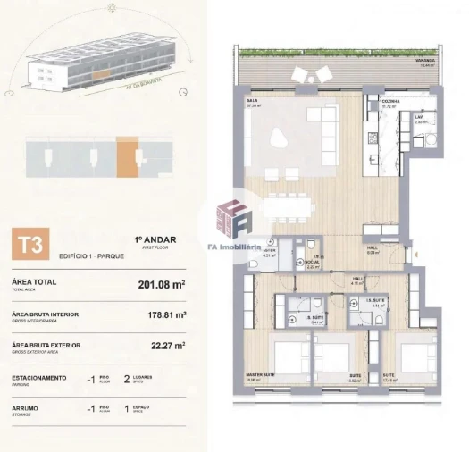 Apartamento T3 para Venda em Aldoar, Foz do Douro e Nevogilde Foto 6