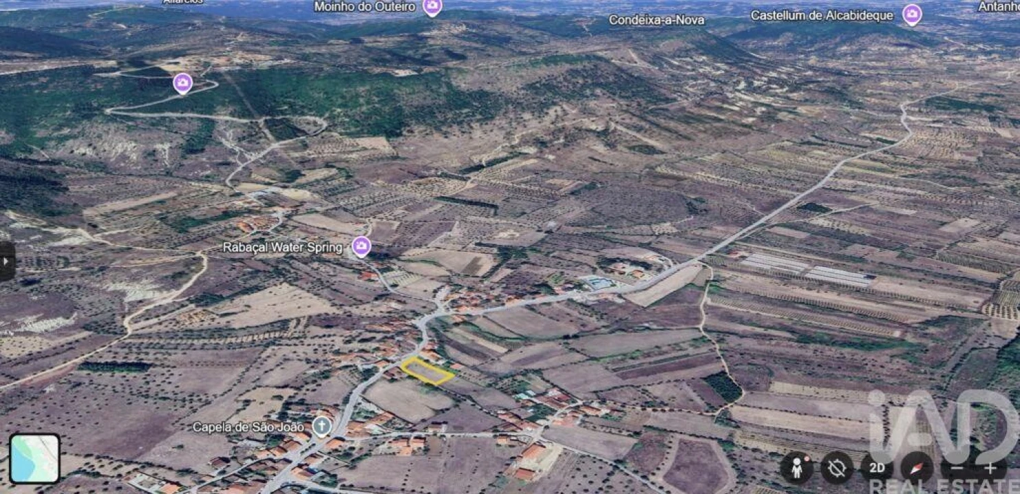 Terreno para Venda em São Miguel, Santa Eufémia e Rabaçal Foto 19