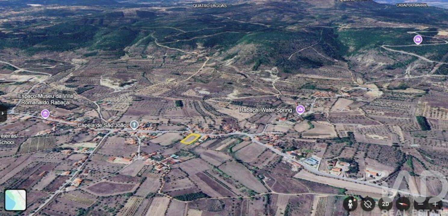 Terreno para Venda em São Miguel, Santa Eufémia e Rabaçal Foto 21