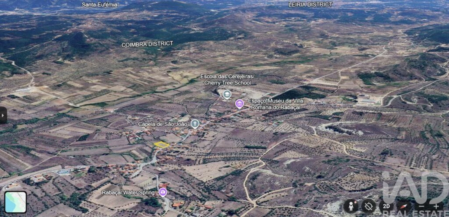 Terreno para Venda em São Miguel, Santa Eufémia e Rabaçal Foto 24