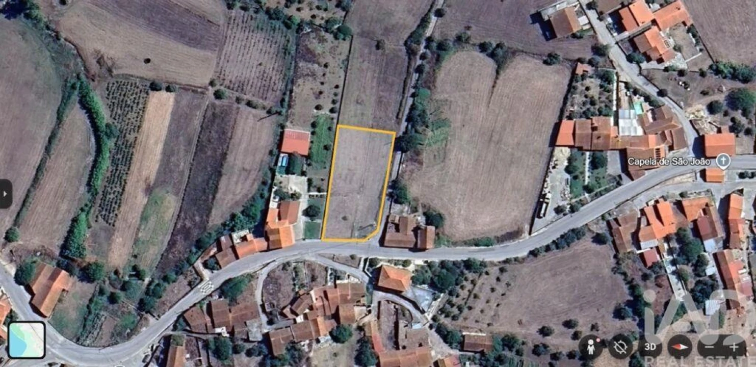 Terreno para Venda em São Miguel, Santa Eufémia e Rabaçal Foto 13