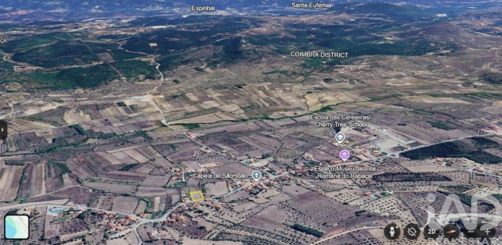 Terreno para Venda em São Miguel, Santa Eufémia e Rabaçal Foto 25