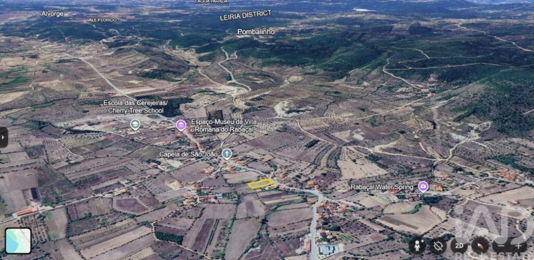 Terreno para Venda em São Miguel, Santa Eufémia e Rabaçal Foto 22