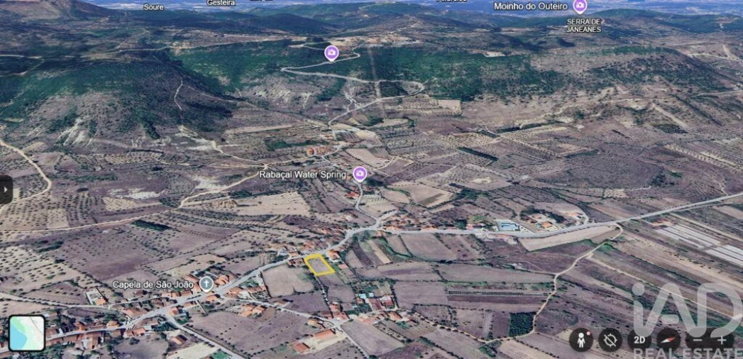 Terreno para Venda em São Miguel, Santa Eufémia e Rabaçal Foto 20