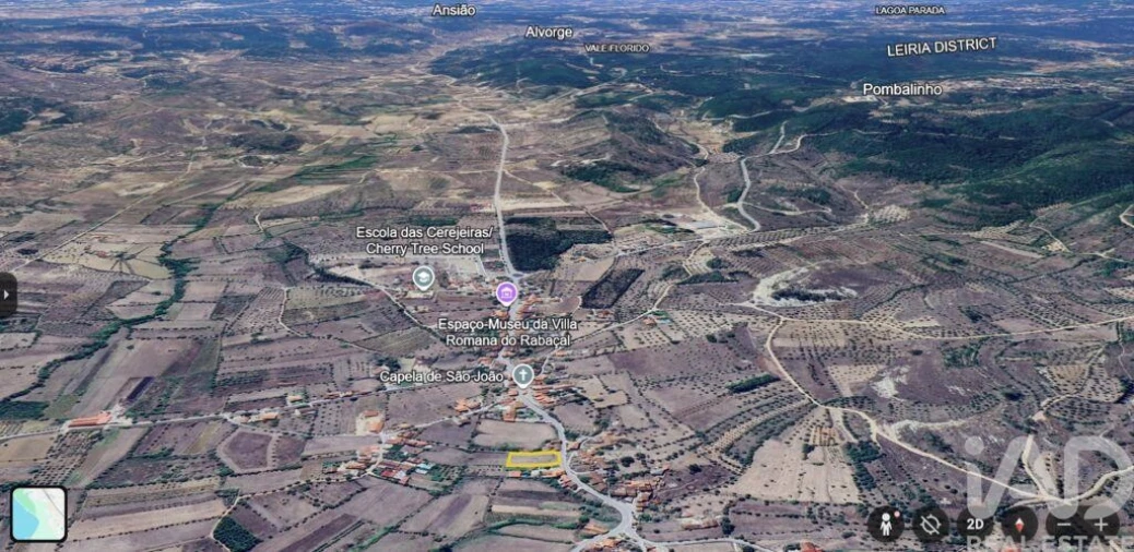 Terreno para Venda em São Miguel, Santa Eufémia e Rabaçal Foto 23