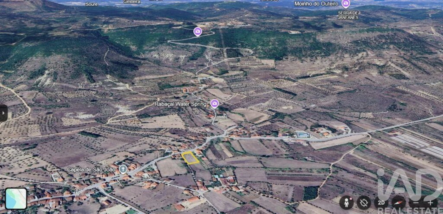 Terreno para Venda em São Miguel, Santa Eufémia e Rabaçal Foto 20