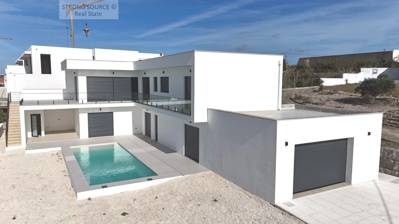 Moradia T5 para Venda em Lourinhã e Atalaia Foto 8