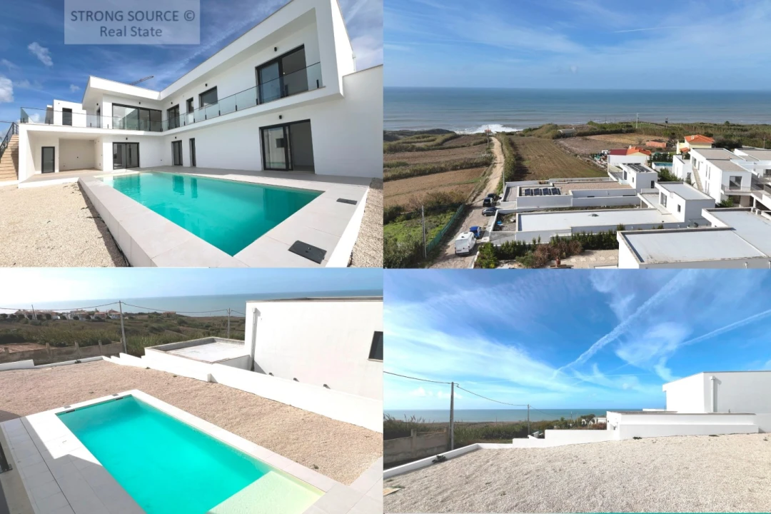 Moradia T5 para Venda em Lourinhã e Atalaia Foto 1