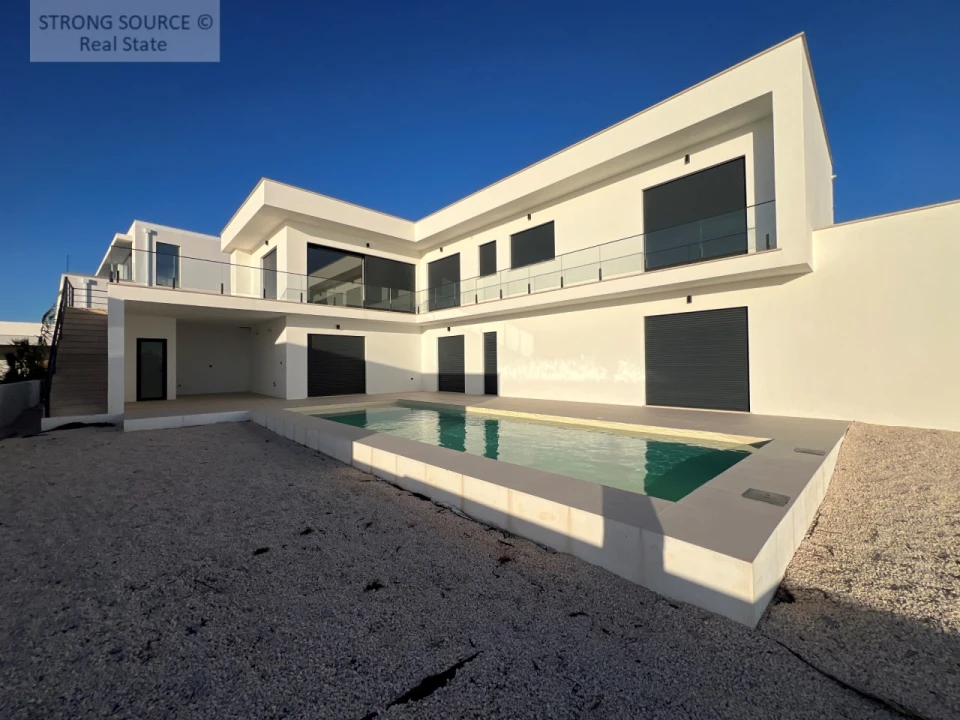 Moradia T5 para Venda em Lourinhã e Atalaia Foto 112
