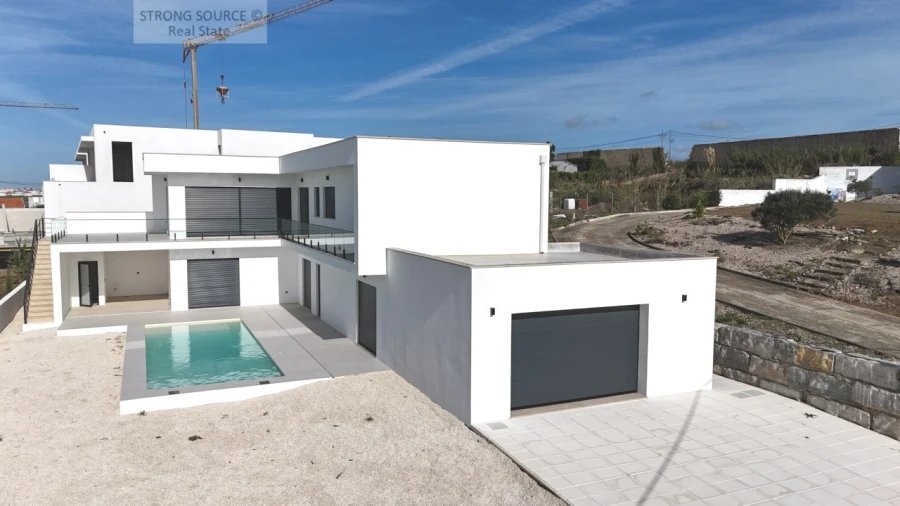 Moradia T5 para Venda em Lourinhã e Atalaia Foto 9