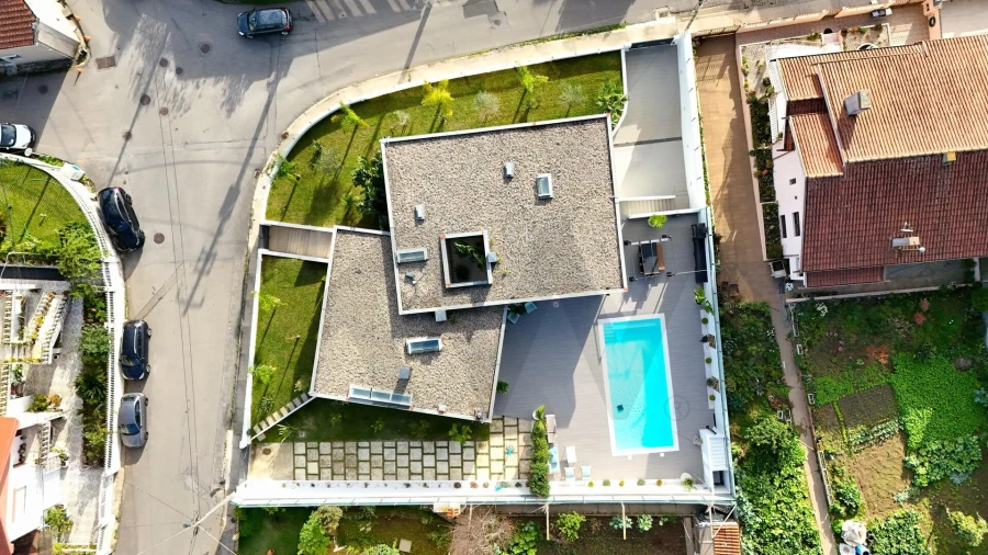 Moradia T4 para Venda em Anta e Guetim