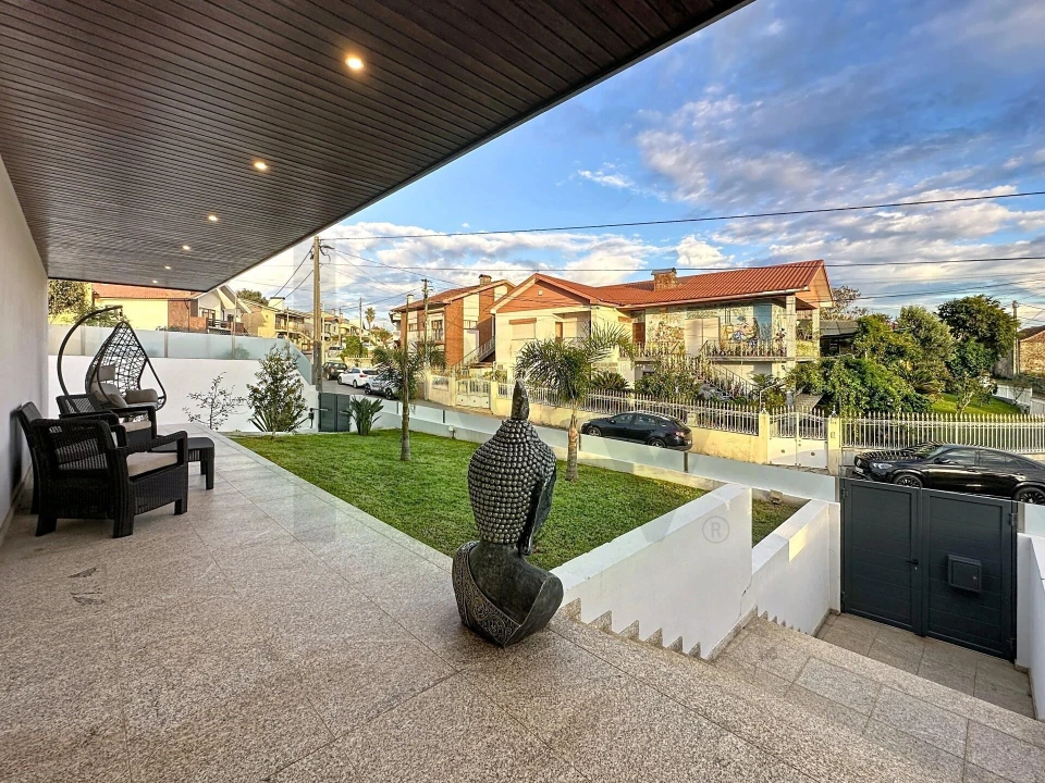 Moradia T4 para Venda em Anta e Guetim Foto 54