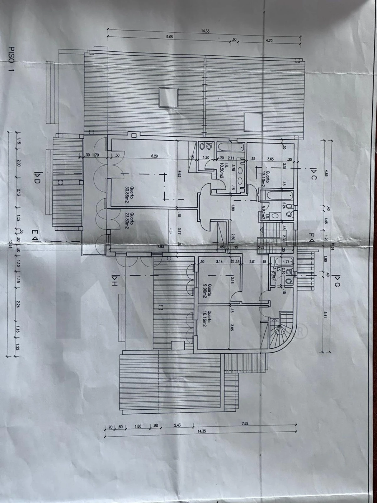 Moradia T5 para Venda em São João das Lampas e Terrugem Foto 59
