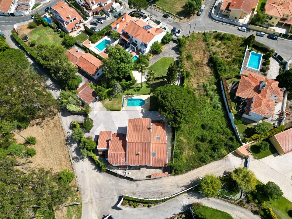 Moradia T5 para Venda em São João das Lampas e Terrugem Foto 52