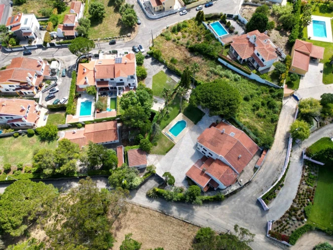 Moradia T5 para Venda em São João das Lampas e Terrugem Foto 54