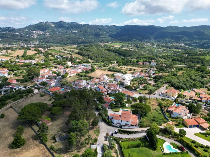 Moradia T5 para Venda em São João das Lampas e Terrugem Foto 55