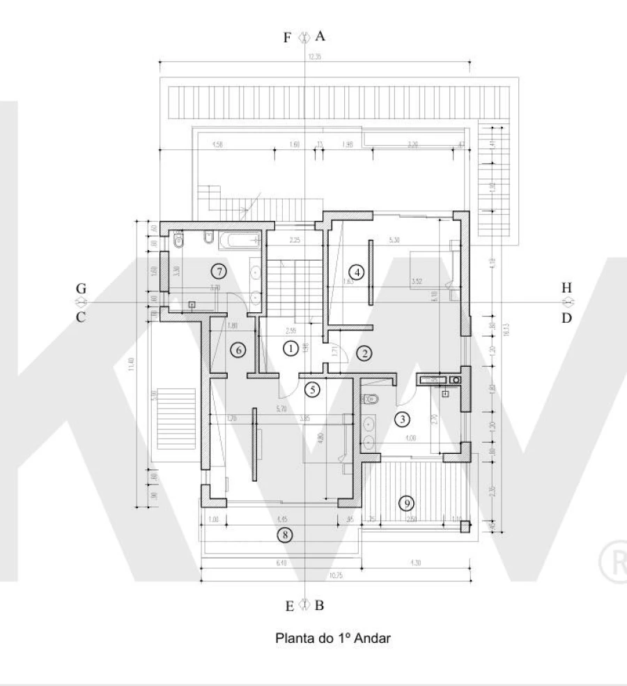Moradia T4 para Venda em Loule (São Clemente) Foto 85