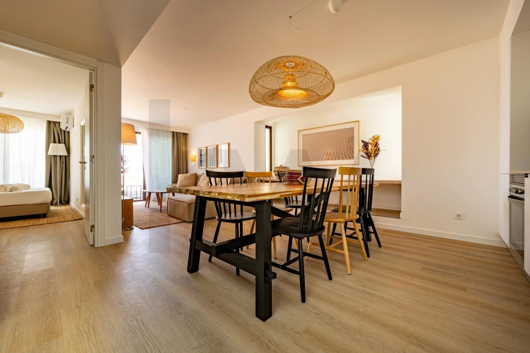 Apartamento T3 para Venda em Porto Covo Foto 11