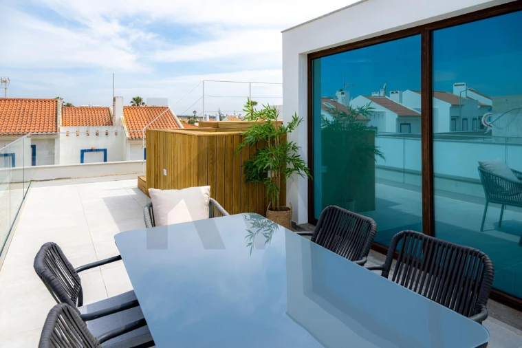 Apartamento T3 para Venda em Porto Covo Foto 3