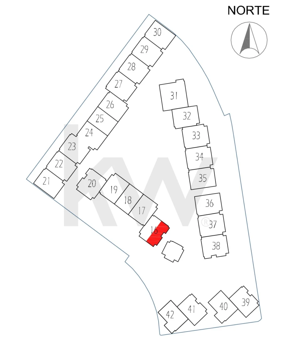 Apartamento T3 para Venda em Porto Covo Foto 23