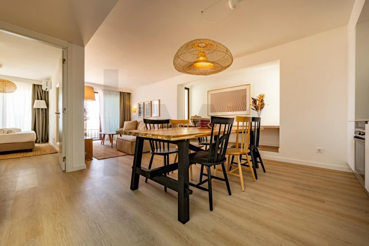 Apartamento T3 para Venda em Porto Covo Foto 11