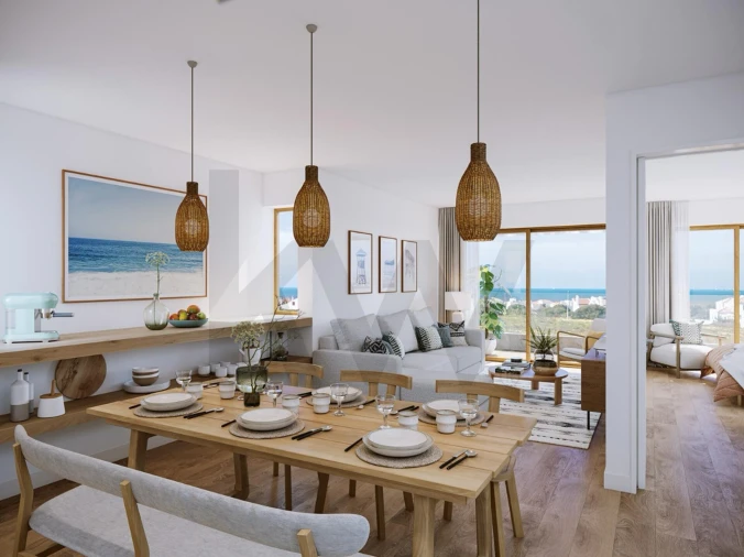 Apartamento T3 para Venda em Porto Covo Foto 6