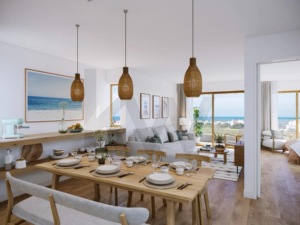 Apartamento T3 para Venda em Porto Covo Foto 6