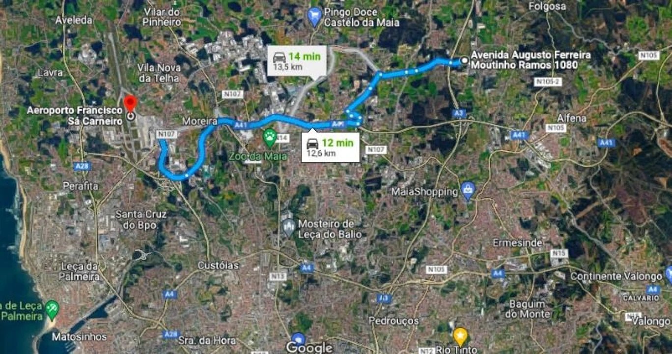 Terreno para Venda em Folgosa Foto 6