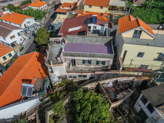 Moradia T5 para Venda em Camara de Lobos Foto 58