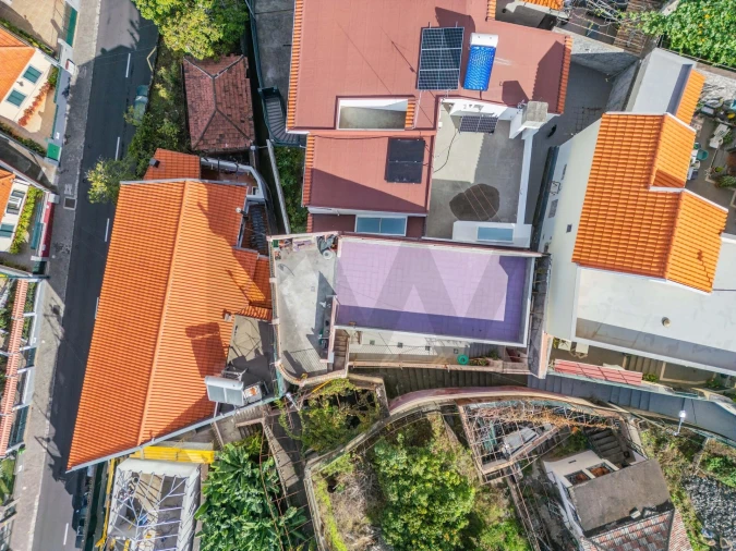 Moradia T5 para Venda em Camara de Lobos Foto 50